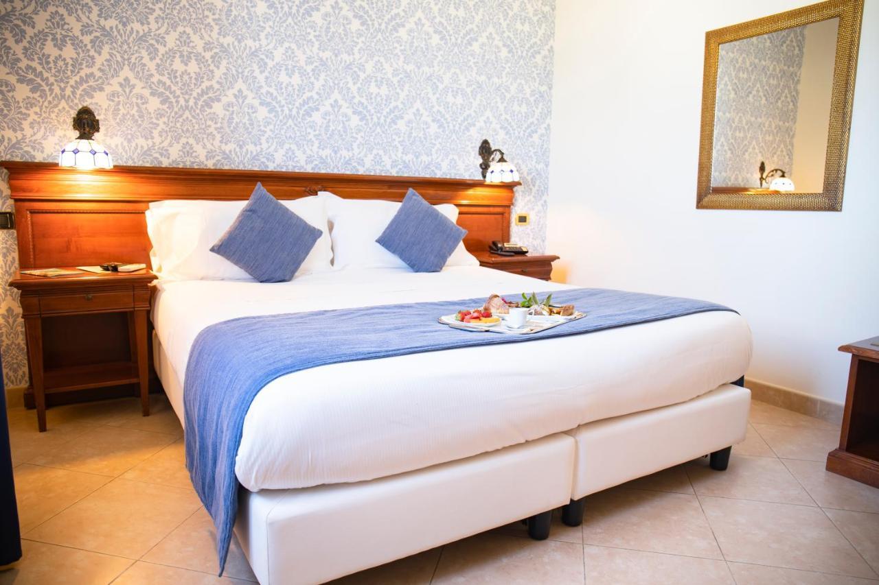 Relais Villa Giuliana Licata Exterior photo