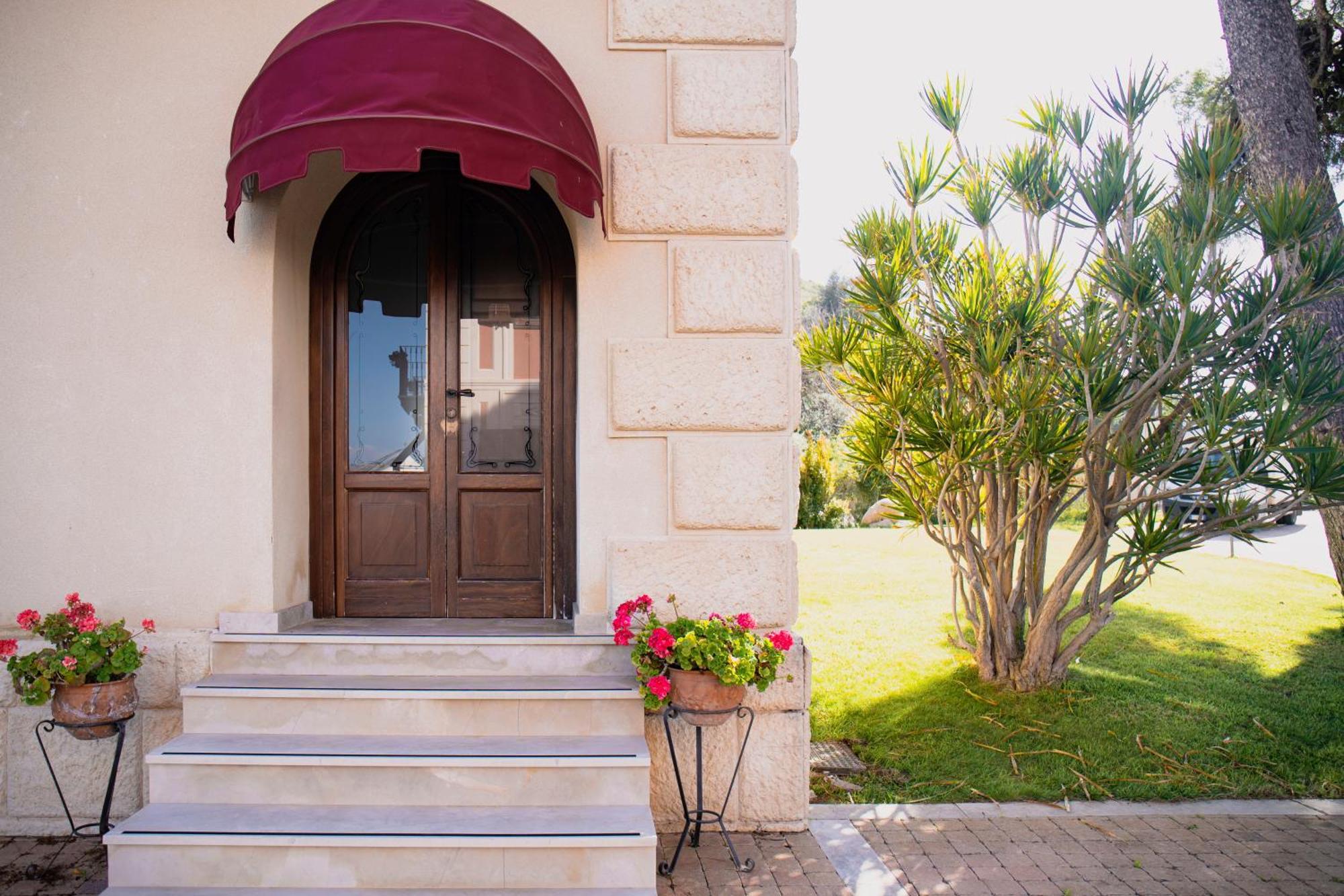 Relais Villa Giuliana Licata Exterior photo