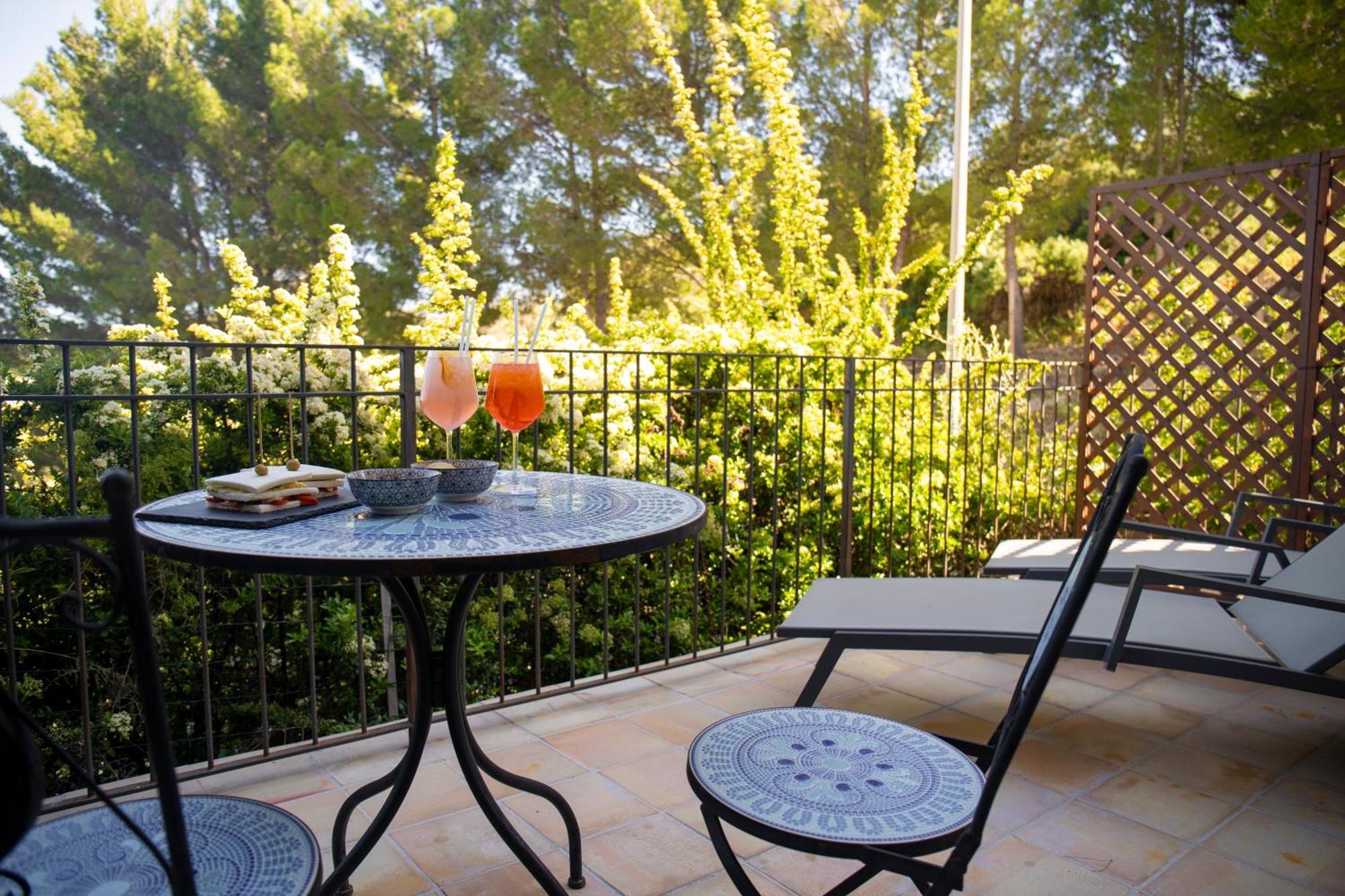 Relais Villa Giuliana Licata Exterior photo