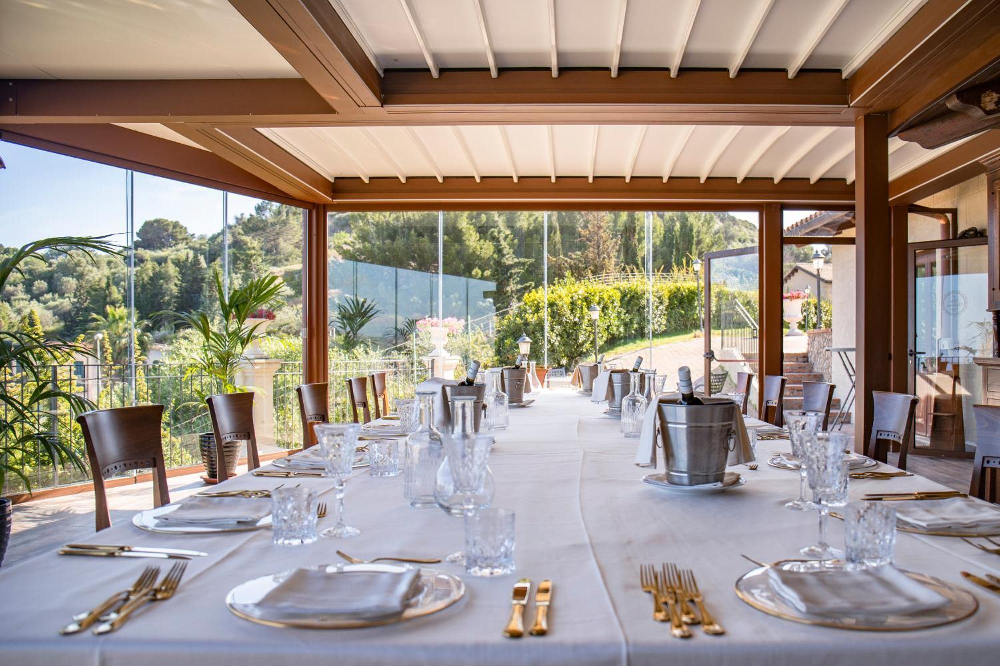 Relais Villa Giuliana Licata Exterior photo