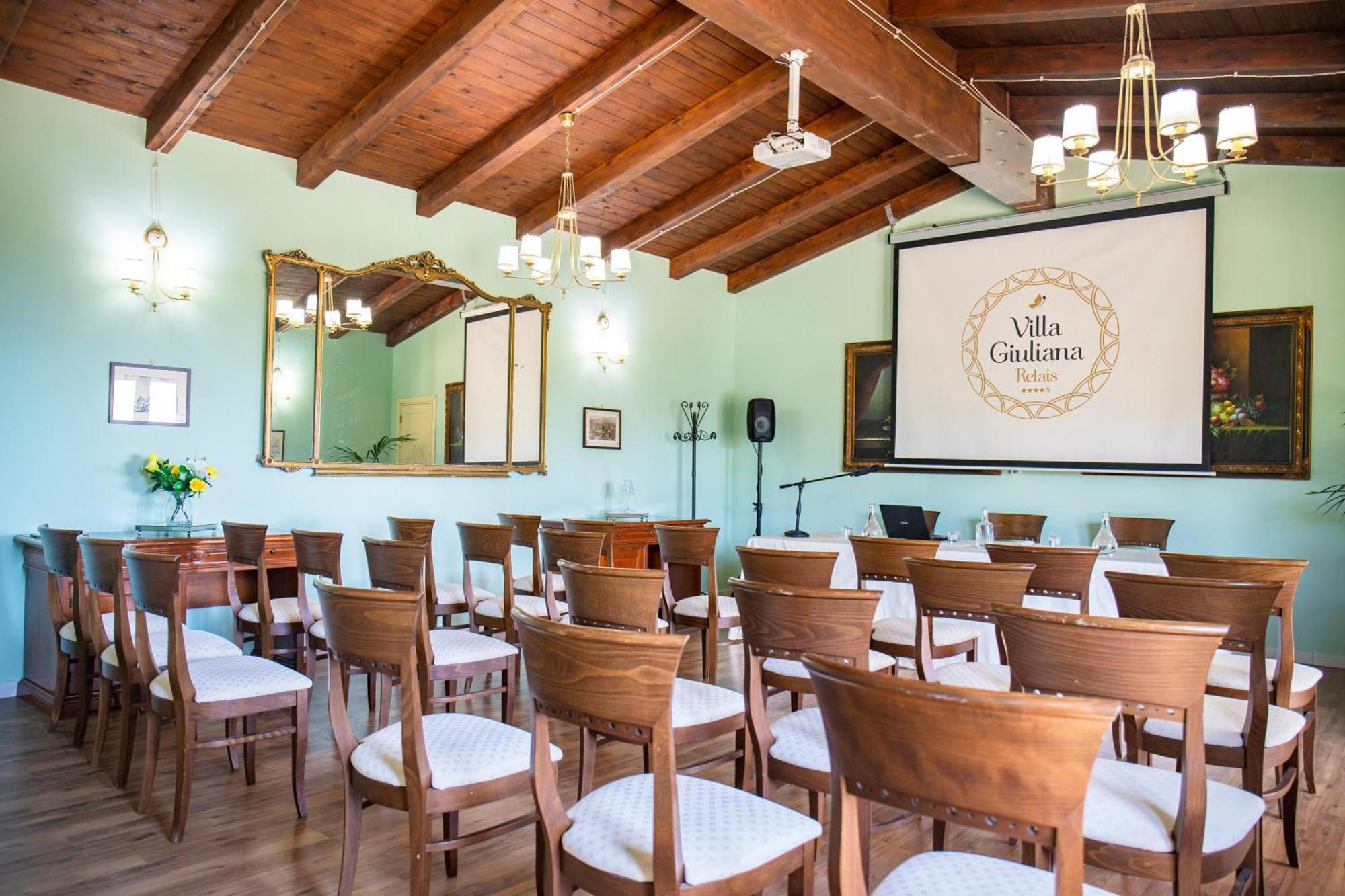 Relais Villa Giuliana Licata Exterior photo