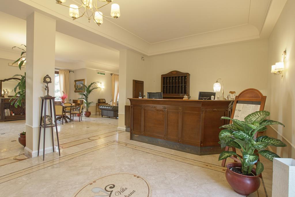 Relais Villa Giuliana Licata Exterior photo