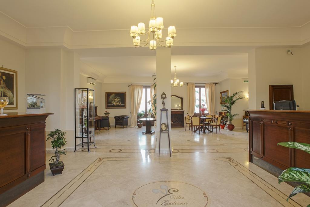 Relais Villa Giuliana Licata Exterior photo