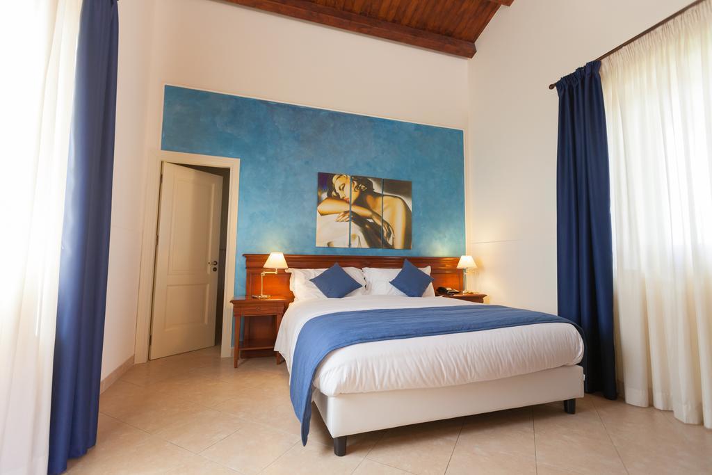 Relais Villa Giuliana Licata Exterior photo