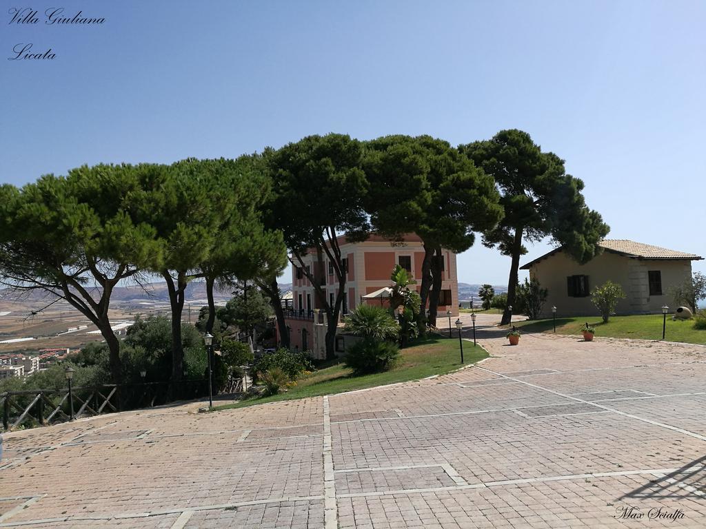 Relais Villa Giuliana Licata Exterior photo