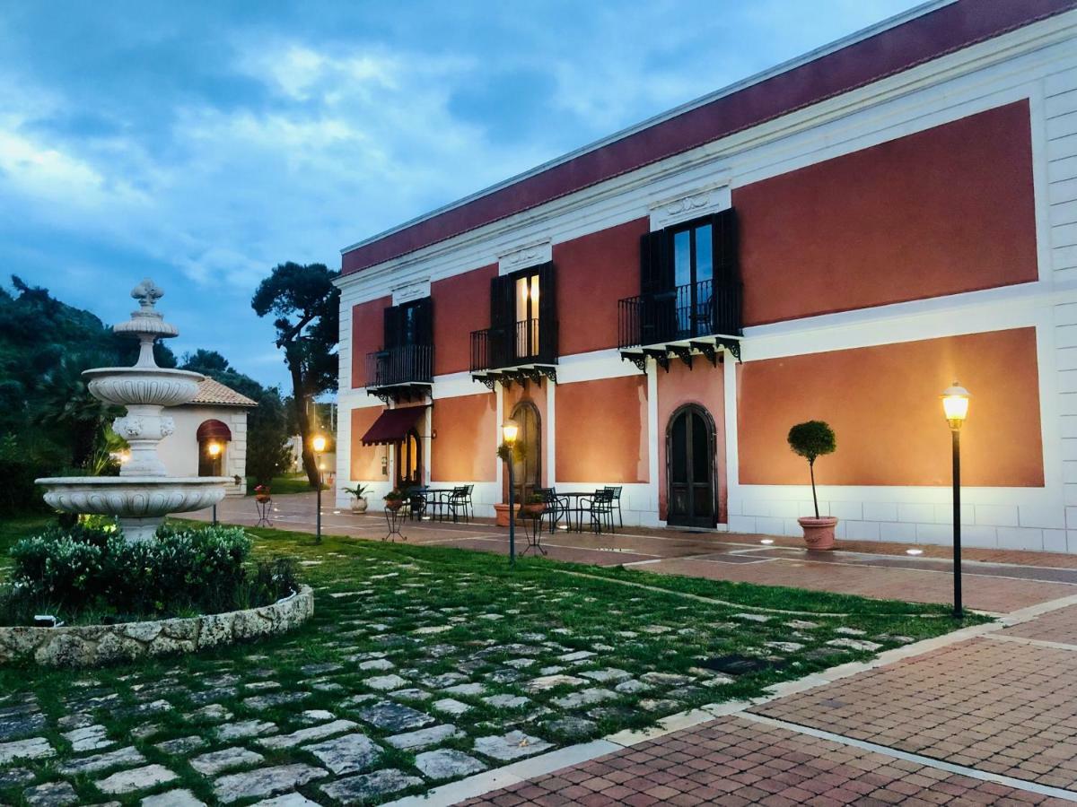 Relais Villa Giuliana Licata Exterior photo